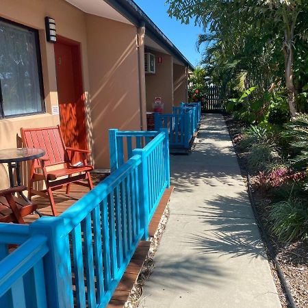 Bluewater Harbour Motel Bowen Exterior foto