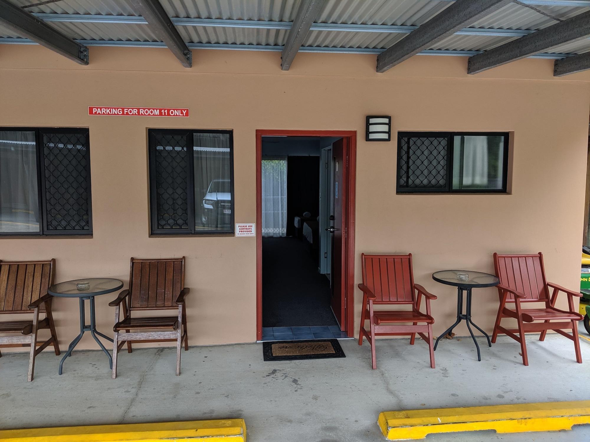 Bluewater Harbour Motel Bowen Exterior foto