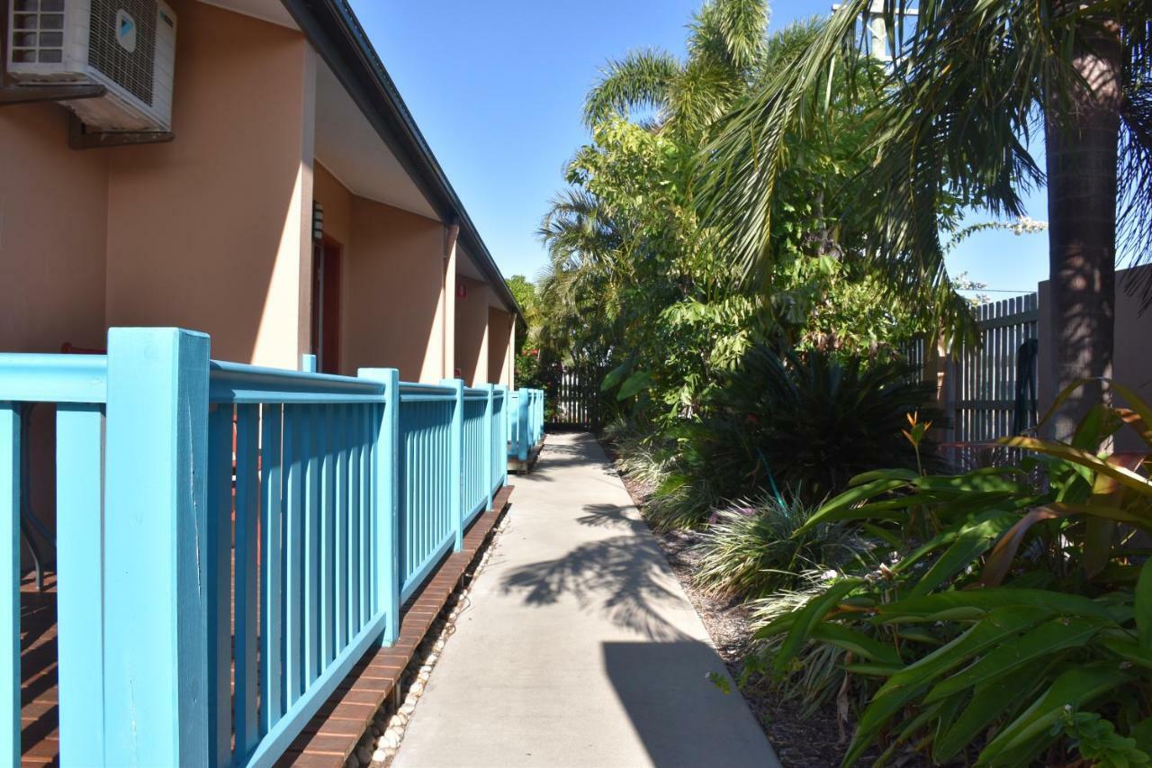 Bluewater Harbour Motel Bowen Exterior foto