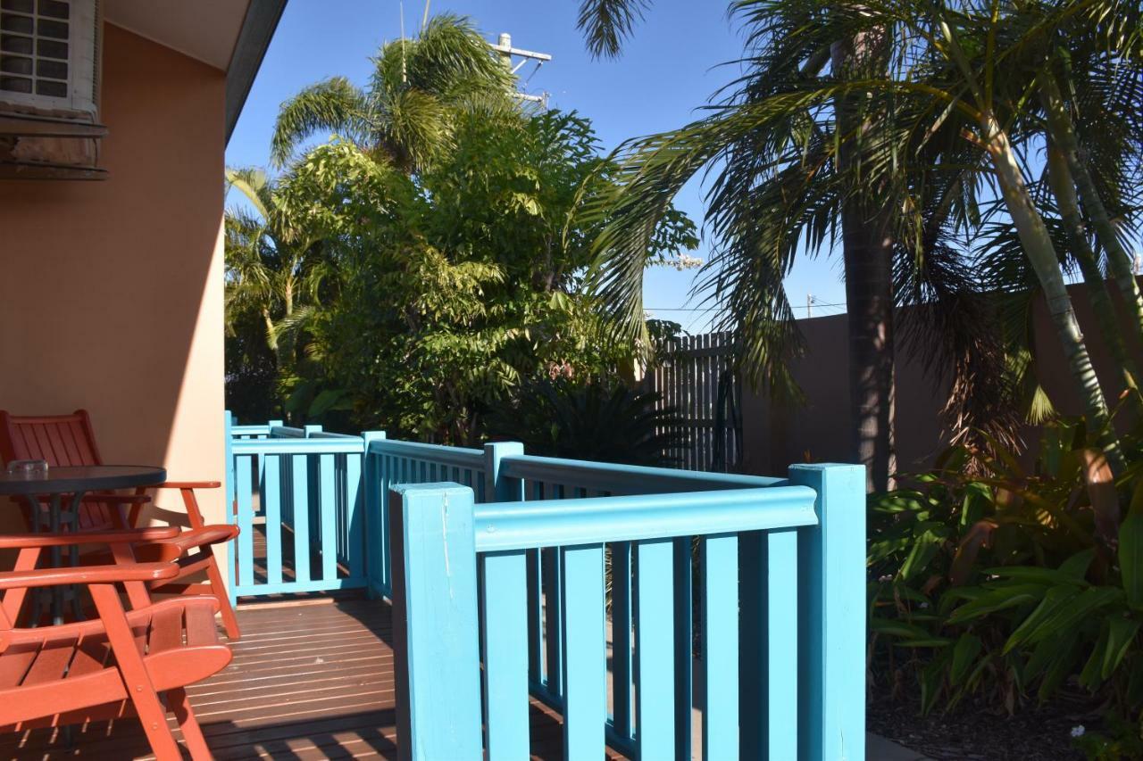 Bluewater Harbour Motel Bowen Exterior foto